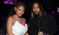 Halle Bailey's Pregnancy 'just Happened' Says DDG