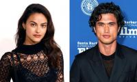 Camila Mendes Says Filming With Charles Melton Was ‘emotional’ After Split
