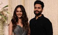 Rakul Preet Singh And Jackky Bhagnani Get Hitched In Goa