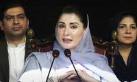 CM-hopeful Maryam Nawaz Vows To 'set Records Of Service' In Punjab