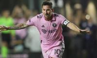 Messi Mania Rules Major League Soccer — Here's A Lowdown On Event
