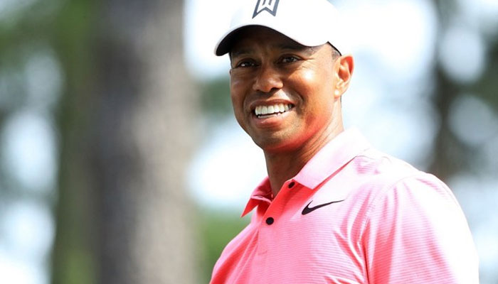 Tiger Woods’un oğlu Charlie, PGA Tour’un Cognizant Classic elemelerine katılıyor