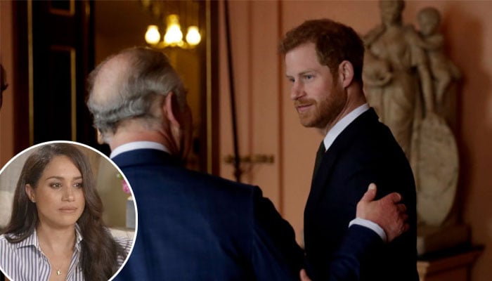 Meghan Markle ‘excluded’ from Prince Harry, King Charles possible reunion