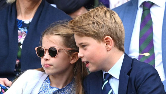 Prince George ‘grateful’ for sister Princess Charlotte for her key role