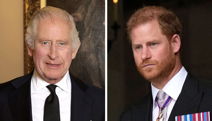 Prince Harry makes ‘insincere’ offer to cancer-stricken King Charles