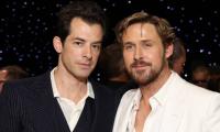 Mark Ronson Shares His Two Cents On Ryan Gosling’s Viral Meme From Critics Awards