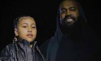 Kanye West Celebrates As Daughter North Breaks Billboard Record