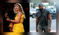 Taylor Swift’s No Big Reaction To Kanye West’s Name-drops In Carnival Song