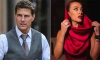 Tom Cruise Reportedly Ends Relationship With Russian Socialite Elsina Khayrova