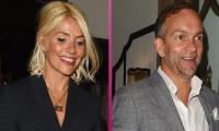 Holly Willoughby's Husband Enjoying 'financial 'success Through Involvement With Gladiators