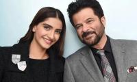 Sonam Kapoor Reveals Father Anil Kapoor 'doesn't Drink' Or 'smoke'