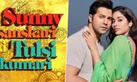 Varun Dhawan, Janhvi Kapoor All Set To Star In 'Sunny Sanskari Ki Tulsi Kumari'