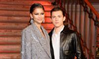 Zendaya Shouts Out Tom Holland For Winning Her Over With His 'rizz'