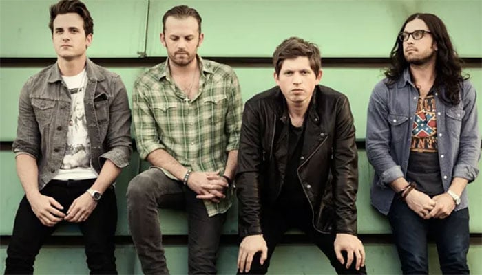 Kings Of Leon announce new album and tour following Capitol Records deal.