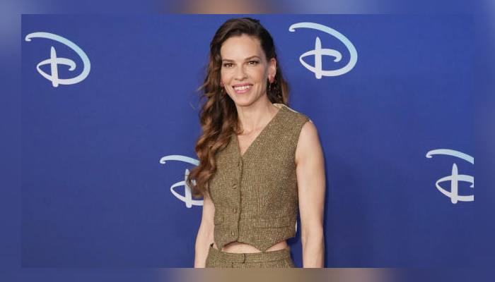 Hilary Swank opens up about her experience of robbery on The View show