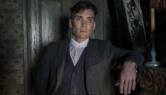 Cillian Murphy rules out return as Thomas Shelby in Peaky Blinders