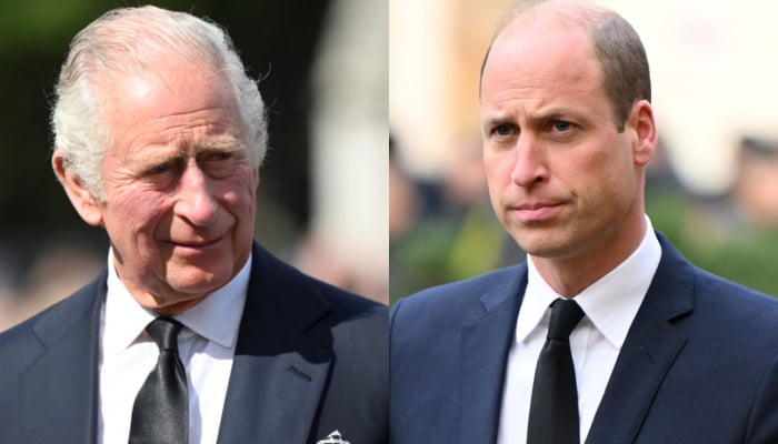 King Charles asked Prince William to halt royal duties for special reason