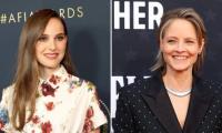 Natalie Portman, Jodie Foster Open Up About Navigating Hollywood As Young Performers
