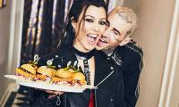 Kourtney Kardashian And Travis Barker Savor Vegetarian Delights In Sydney
