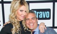 Brandi Glanville Alleges Sexual Harassment By Inebriated Andy Cohen
