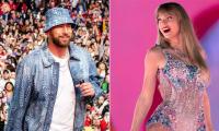 Taylor Swift Fans Welcome Travis Kelce As He Arrives At ‘Eras Tour’ Sydney Show