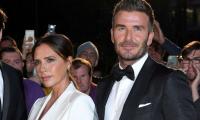 David Beckham Breaks Silence On Victoria's Freak Accident