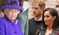 Meghan Markle, Prince Harry's Royal Ban Slammed