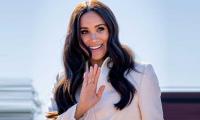Meghan Markle Performs 'signals Of Victory' With Celebrity Behaviour