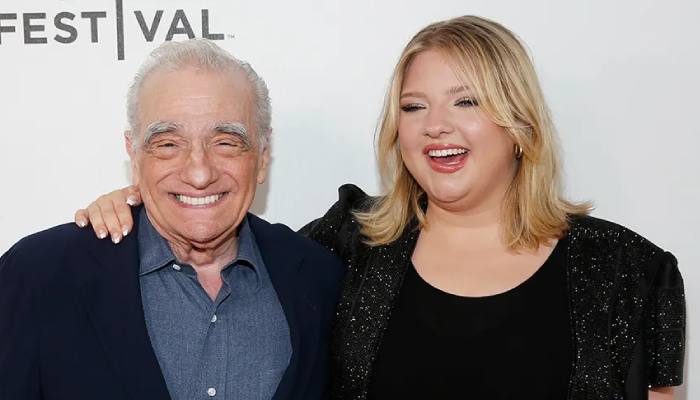 Martin Scorsese shares insight into his relationship with his youngest daughter