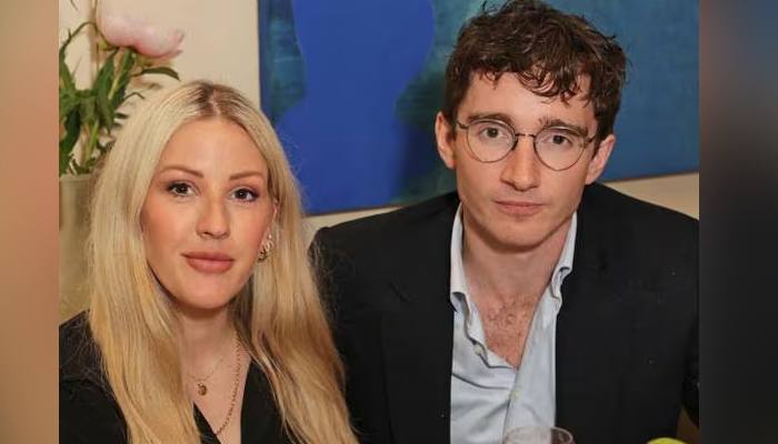 Ellie Goulding confirms ending her four-year marriage with Caspar Jopling on social media