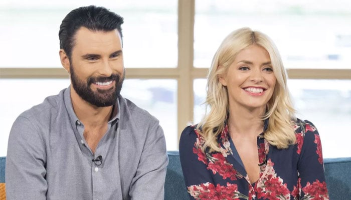 Holly Willoughby teams up with ‘This Morning’ Ryan Clark for new feature