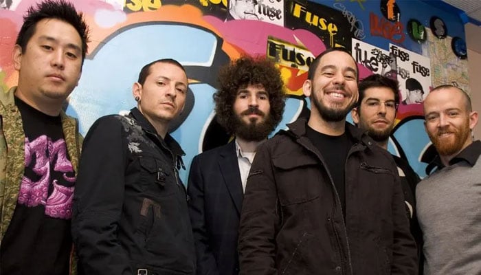 Linkin Park drops unreleased song with Chester Bennington vocals