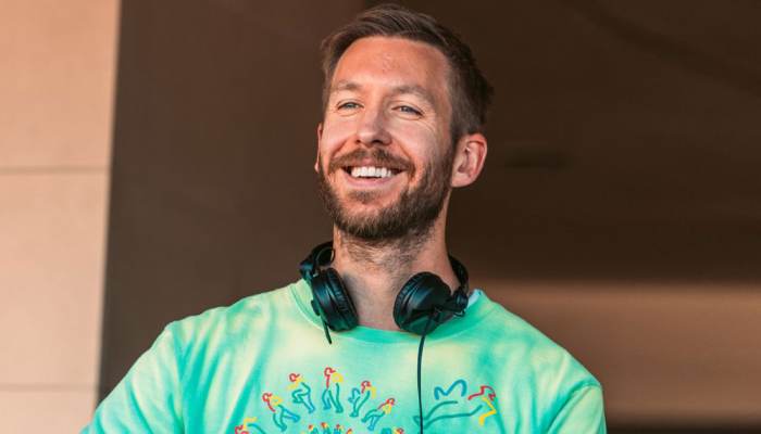 Calvin Harris eyes retirement from DJing after 50