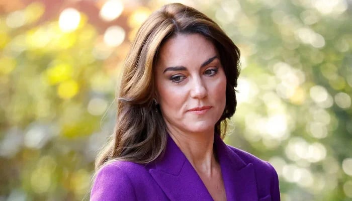 Kate Middleton has been out of the public eye for the last two months