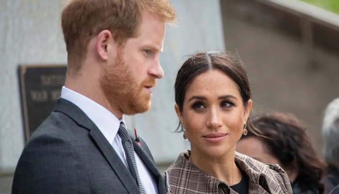 Harry and Meghan are now the butt of insults and jokes in America, Cohen has claimed