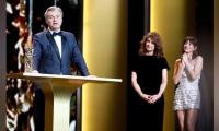 Christopher Nolan Receives Honour At 49th France César Awards