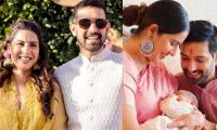 Vikrant Massey, Sheetal Thakur Announce Name Of Their New Born Baby Boy