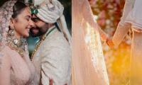 Rakul Preet Singh, Jacky Bhagnani Unveil New Moments From Their 'fairytale Wedding'