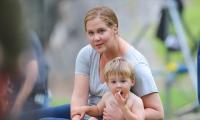 Amy Schumer Fears She Will 'not Be Around For Her Son' Amid New Diagnosis