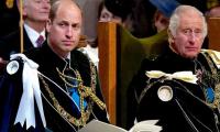 King Charles Supporters Stop Prince William's Bid To Become King Earlier