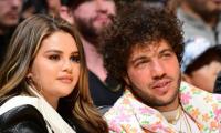 Selena Gomez Recalls Being 'embarassed' By Benny Blanco At Emmys