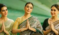 Kareena Kapoor, Kriti Sanon, Tabu's 'Crew' Teaser Ignites Excitement Among Fans