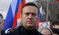 Alexei Navalny's Body Given To Mother As Wife Yulia Blames Putin Of 'torture'