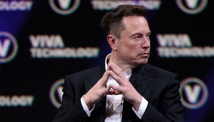 SpaceX, Twitter and electric car maker Tesla CEO Elon Musk. — AFP/File
