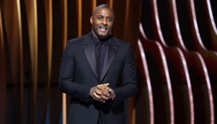 Idris Elba kicked off SAG Awards evening with hilarious anecdote