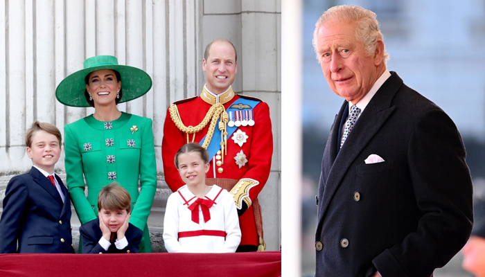 Prince William and Kate Middleton to take stand for kids amid King Charles’ succession plans