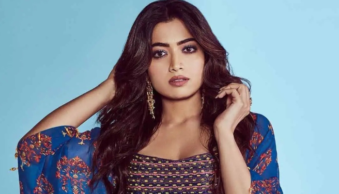 Rashmika Mandanna addresses Animal blockbuster success