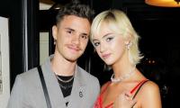 Romeo Beckham, Model Mia Regan Break Up After Having A ‘fallout’