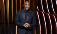 Idris Elba Kicked Off SAG Awards Evening With Hilarious Anecdote