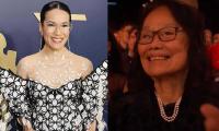 Watch: 'Beef' Star Ali Wong Praises Mother In Hilarious SAG Award Speech